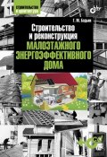 Книга "Строительство и реконструкция малоэтажного энергоэффективного дома" (Геннадий Бадьин, 2011)
