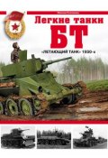 Книга "Легкие танки БТ. «Летающий танк» 1930-х" (Максим Коломиец, 2007)