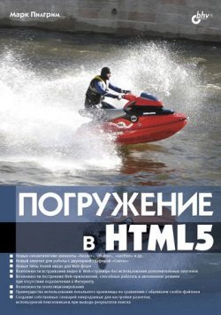 Книга "Погружение в HTML5" – Марк Пилгрим, 2011