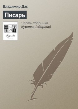 Книга "Писарь" – Владимир Дэс