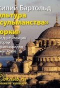 Культура мусульманства и Тюрки (Василий Бартольд, 2013)
