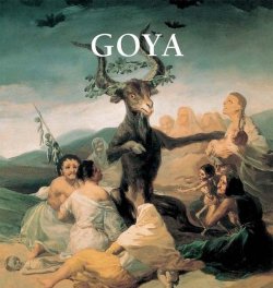 Книга "Goya" {Perfect Square} – Victoria Charles