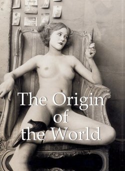 Книга "The Origin of the World" {Mega Square} – Jp. A. Calosse