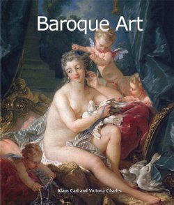Книга "Baroque Art" {Art of Century} – Victoria Charles