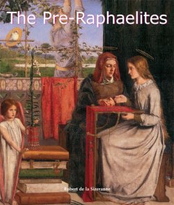 Книга "The Pre-Raphaelites" {Art of Century} – Robert de la Sizeranne