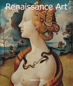 Книга "Renaissance Art" {Art of Century} – Victoria Charles