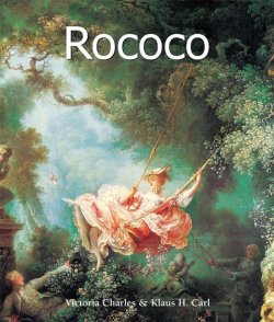 Книга "Rococo" {Art of Century} – Victoria Charles