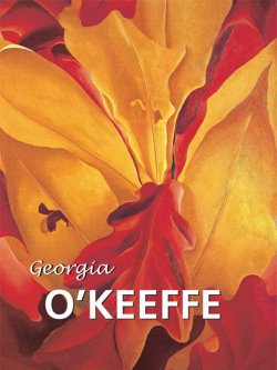 Книга "Georgia O\'Keeffe" {Great Masters} – Gerry Souter
