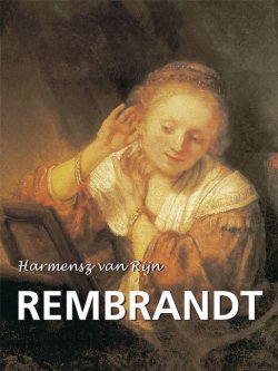 Книга "Harmensz van Rijn Rembrandt" {Great Masters} – Émile Michel