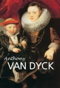 Книга "Anthony van Dyck" (Victoria Charles)