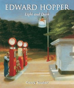 Книга "Edward Hopper Light and Dark" {Temporis} – Gerry Souter