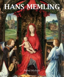 Книга "Hans Memling" {Temporis} – Albert  Michiels