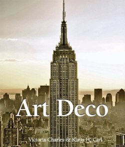 Книга "Art Deco" {Art of Century} – Victoria Charles
