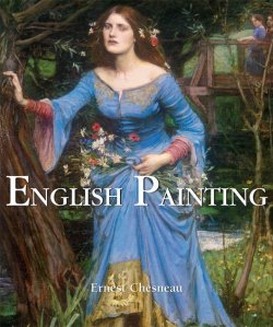 Книга "English Painting" {Temporis} – Ernest  Chesneau