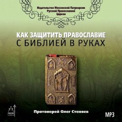 Книга "Как защитить Православие с библией в руках" – протоиерей Олег Стеняев, 2013