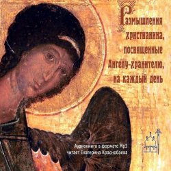 Книга "Размышления христианина, посвященные Ангелу-хранителю, на каждый день" – Андрей Ступин, 2013