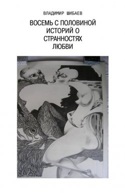 Книга "Восемь с половиной историй о странностях любви" – Владимир Шибаев, 2013