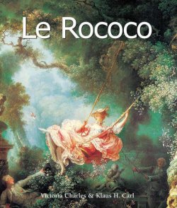 Книга "Le Rococo" {Art of Century} – Victoria Charles
