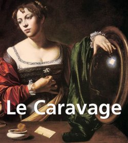 Книга "Le Caravage" {Mega Square} – Félix Witting