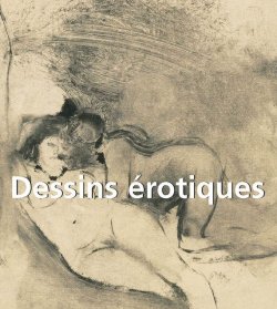 Книга "Dessins érotiques" {Mega Square} – Victoria Charles