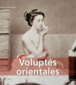 Книга "Voluptés Orientales" {Mega Square} – Hans-Jürgen Döpp
