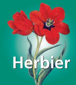 Книга "Herbier" {Mega Square} – Klaus H. Carl