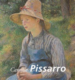 Книга "Camille Pissarro" {Perfect Square} – Nathalia Brodskaya