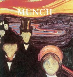 Книга "Munch" {Perfect Square} – Patrick Bade