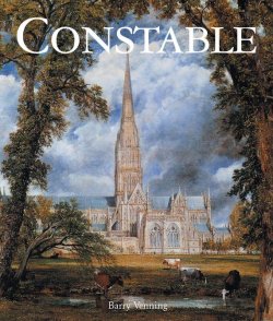 Книга "Constable" {Temporis} – Barry Venning