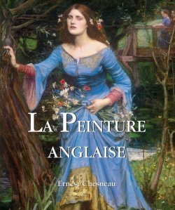 Книга "La Peinture Anglaise" {Temporis} – Ernest  Chesneau