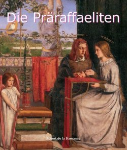 Книга "Die Präraffaeliten" {Art of Century} – Robert de la Sizeranne