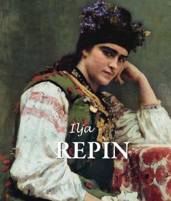 Книга "Ilja Repin" {The Best of Sci-Fi Classics} – Grigori Sternin