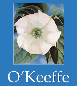 Книга "O\'Keeffe" {Mega Square} – Janet Souter