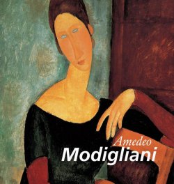 Книга "Amedeo Modigliani" {Perfect Square} – Victoria Charles