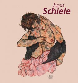 Книга "Egon Schiele" {Perfect Square} – Patrick Bade