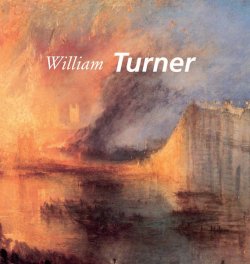 Книга "Turner" {Perfect Square} – Eric Shanes