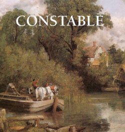 Книга "Constable" {Perfect Square} – Victoria Charles