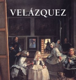 Книга "Velázquez" {Perfect Square} – Klaus H. Carl