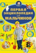 Первая энциклопедия для мальчиков (Дарья Ермакович, 2010)