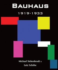 Книга "Bauhaus" {Temporis} – Michael Siebenbrodt