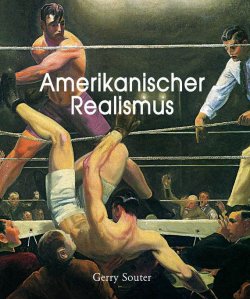 Книга "Amerikanischer Realismus" {Temporis} – Gerry Souter