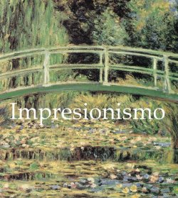 Книга "Impresionismo" {Mega Square} – Nathalia Brodskaya