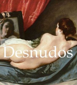 Книга "Desnudos" {Mega Square} – Jp. A. Calosse
