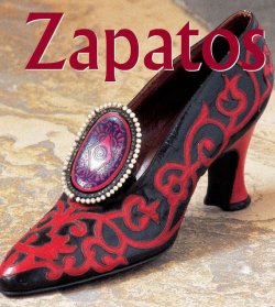 Книга "Zapatos" {Mega Square} – Klaus H. Carl