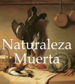 Книга "Naturaleza Muerta" {Mega Square} – Victoria Charles