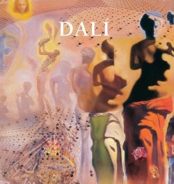 Книга "Dalí" {Perfect Square} – Eric Shanes