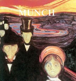 Книга "Munch" {Perfect Square} – Elizabeth Ingles