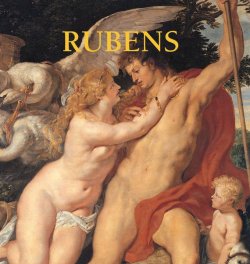 Книга "Rubens" {Perfect Square} – Jp. A. Calosse