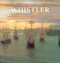 Книга "Whistler" {Perfect Square} – Jp. A. Calosse