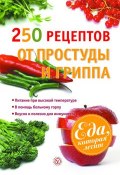 Книга "250 рецептов от простуды и гриппа" (Виктор Ильин, 2013)